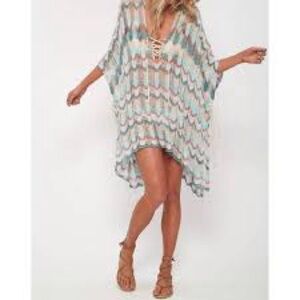 NWT Shiraleah Chicago “Morena” Cover-Up
